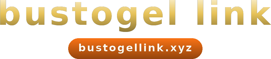 bustogel link logo